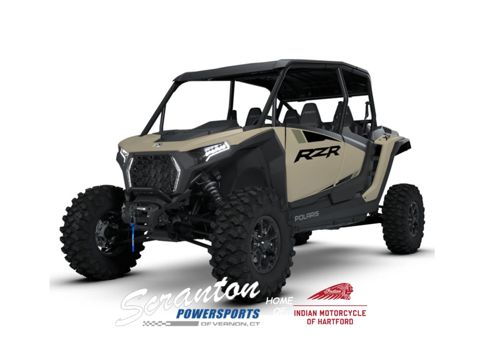 2026 Polaris Rzr Xp 4 1000 Ultimate alt