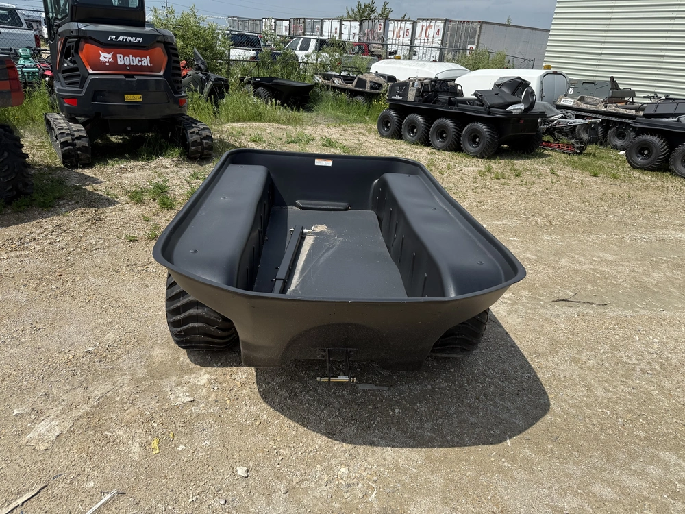 2024 Argo 4 Wheel Trailer alt