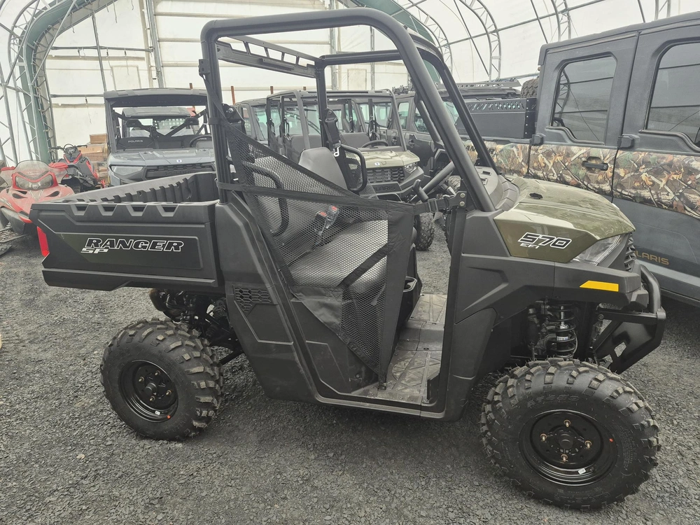 Polaris Ranger Sp 570 2026 alt