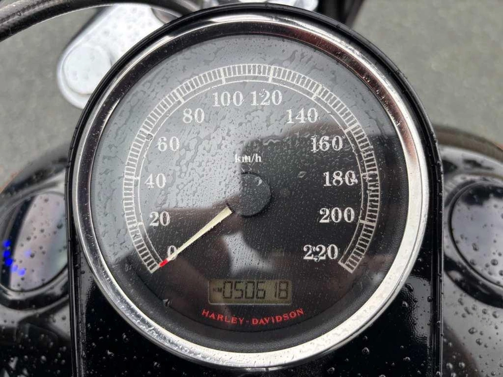 Harley-davidson Fat Boy 2012 alt