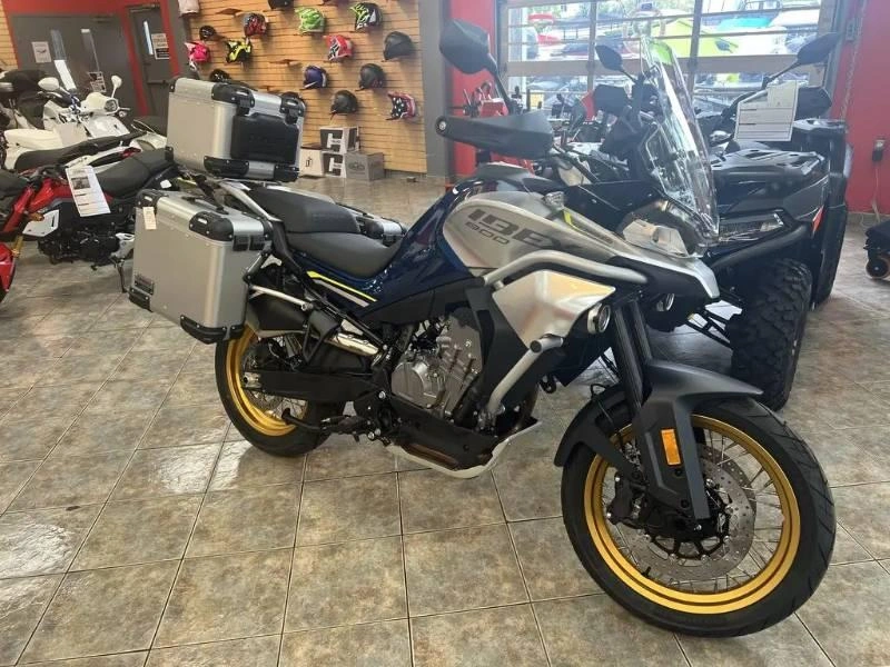 Cfmoto Ibex 800 Touring 2023 alt