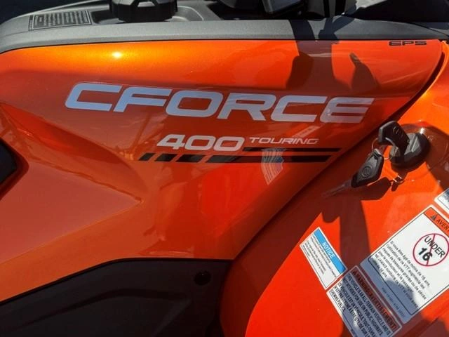 Cfmoto Cforce 400 Touring 2026 alt
