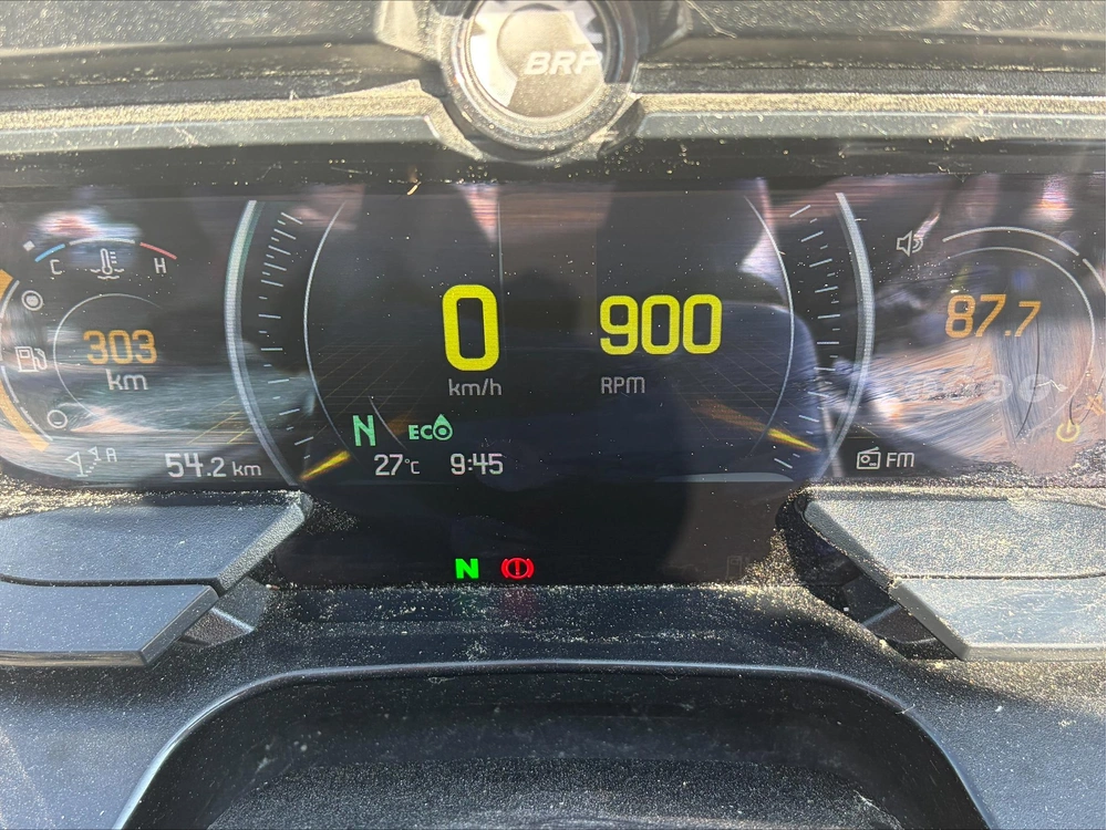 Can-am Spyder Roadster F3-t 2019 alt