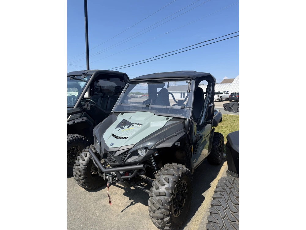 Yamaha Wolverine Xtr 2026 alt