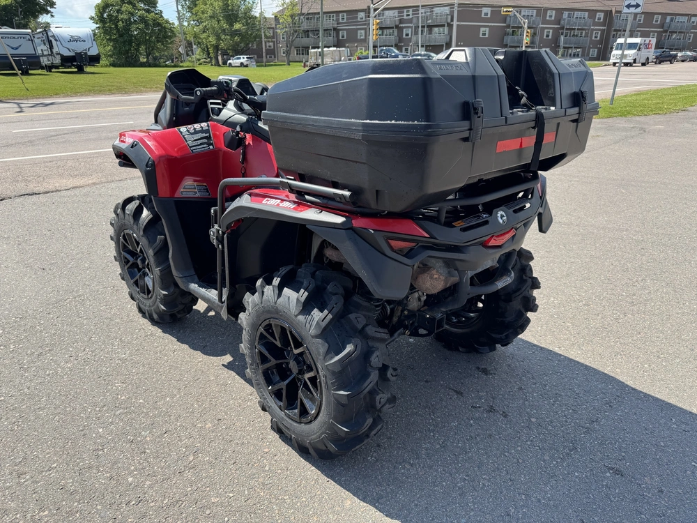 2024 Can-am Outlander Xmr 700 alt