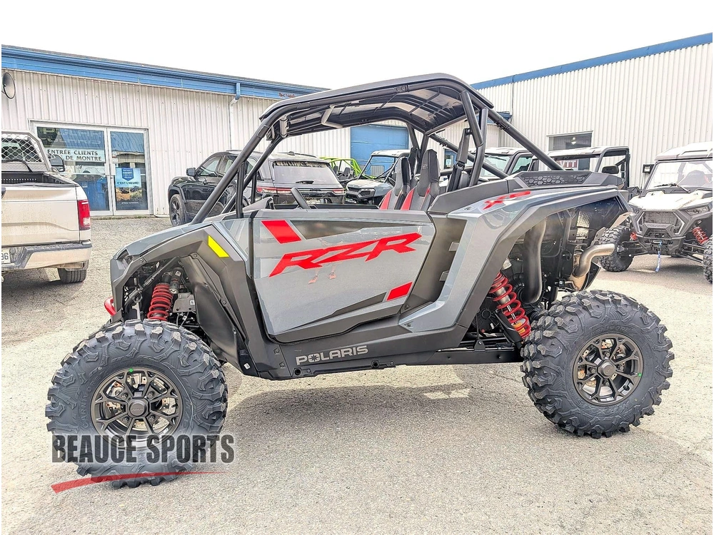 2026 Polaris Rzr Xp 1000 Ultimate Stealth Gray alt