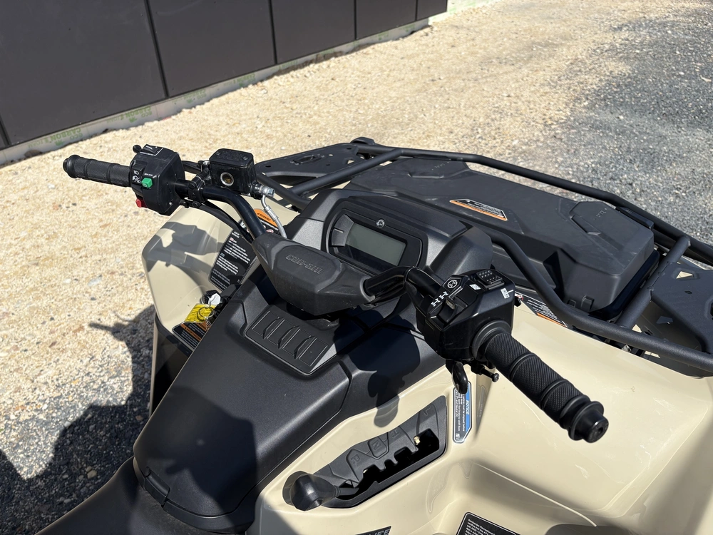 2025 Can-am Outlander Pro Xu 7 alt