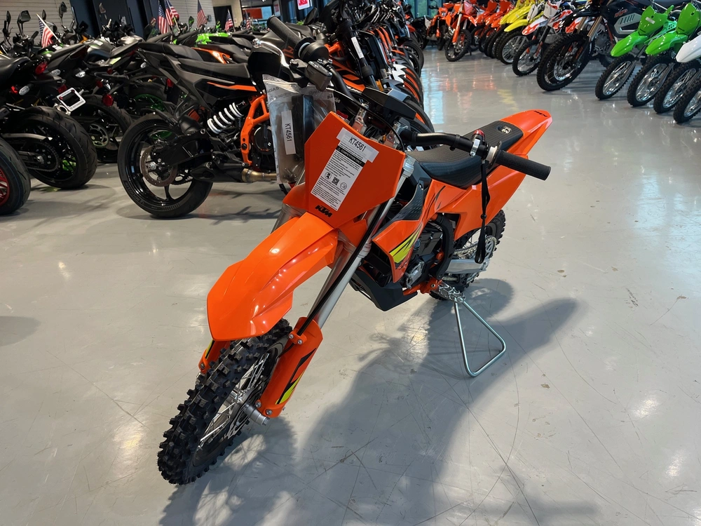 2027 Ktm Sx-e 5 alt