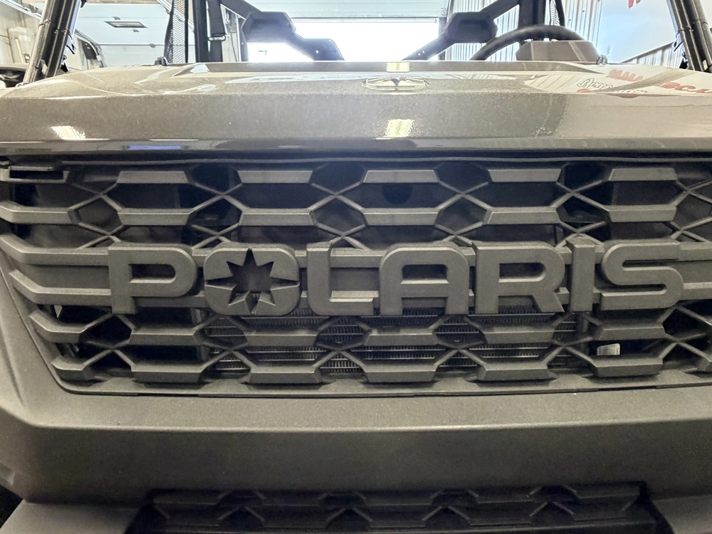 2026 Polaris Ranger 1000 Premium Gray alt