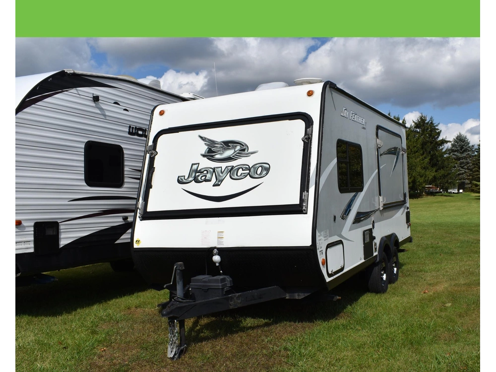 2017 Jayco Jayco 17x Xfd alt