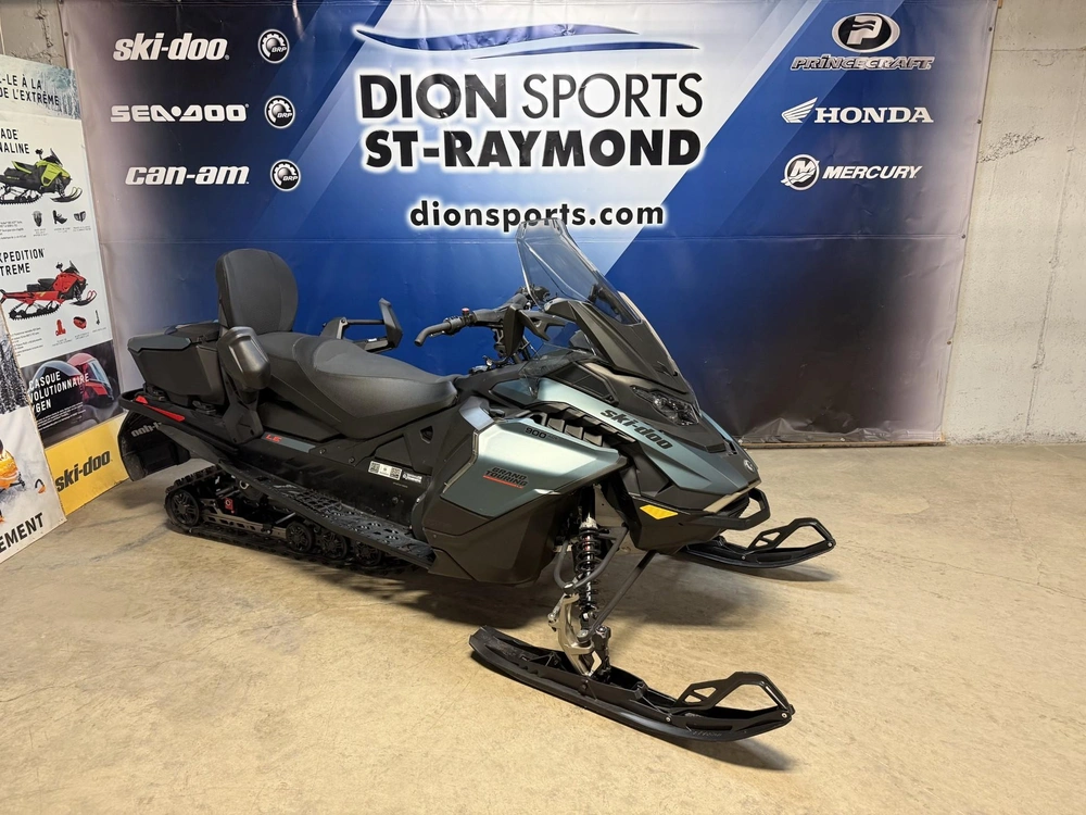 Ski-doo Grand Touring Le Platinum 900 Ace 2026 alt