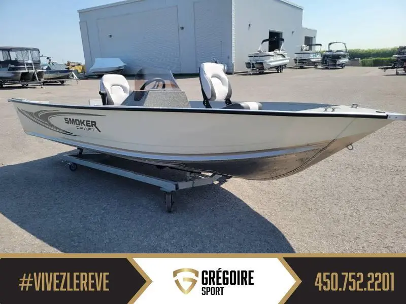Smoker-craft Angler Patriot 16 Sc 2027 alt