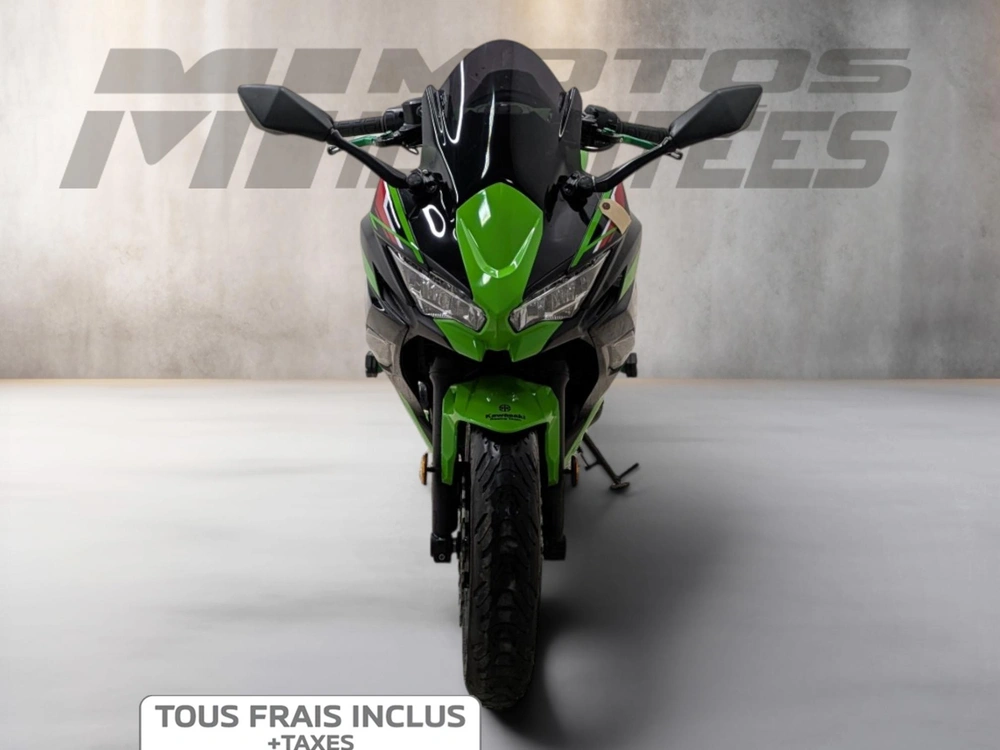 2023 Kawasaki Ninja 650 Krt Abs alt
