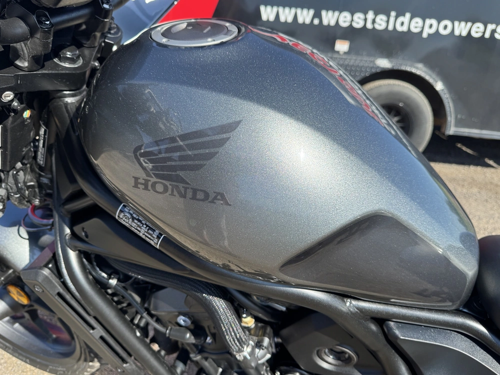 2026 Honda Rebel 1100 Touring alt