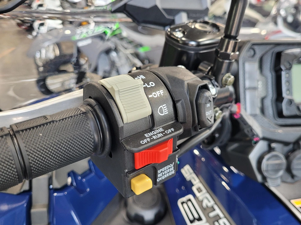 Polaris Sportsman 850 Premium 2026 alt