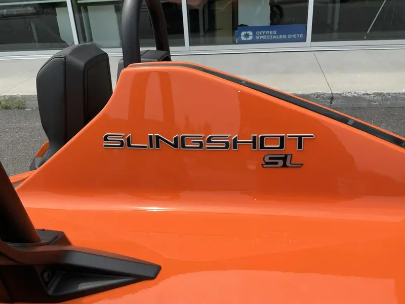 Slingshot SL - Autodrive 2026