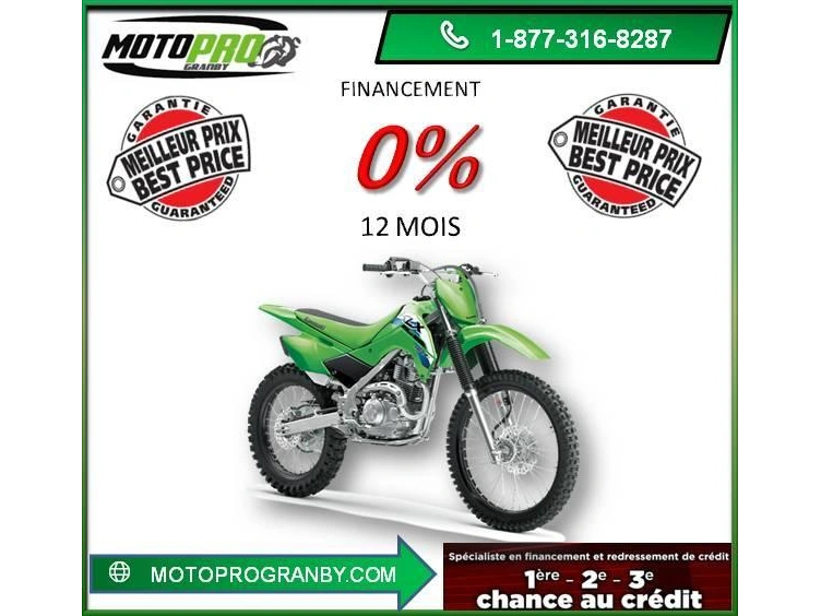 2027 Kawasaki Klx140r Klx140r Klx140 R Klx 140r 140 Petites Roues alt