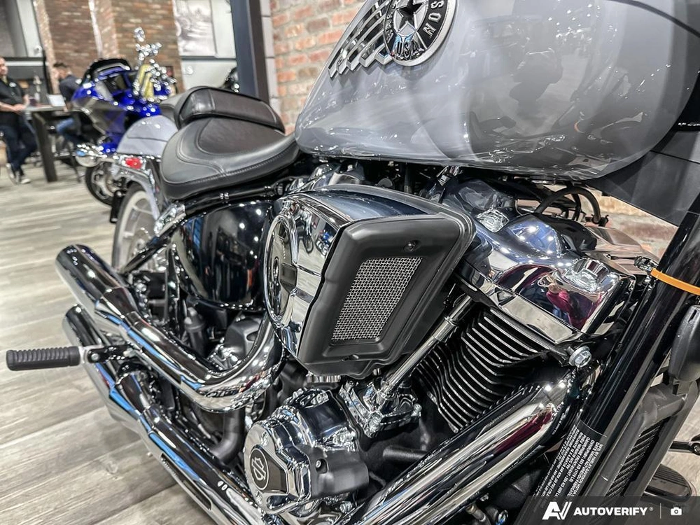 2026 Harley-davidson Fat Boy alt