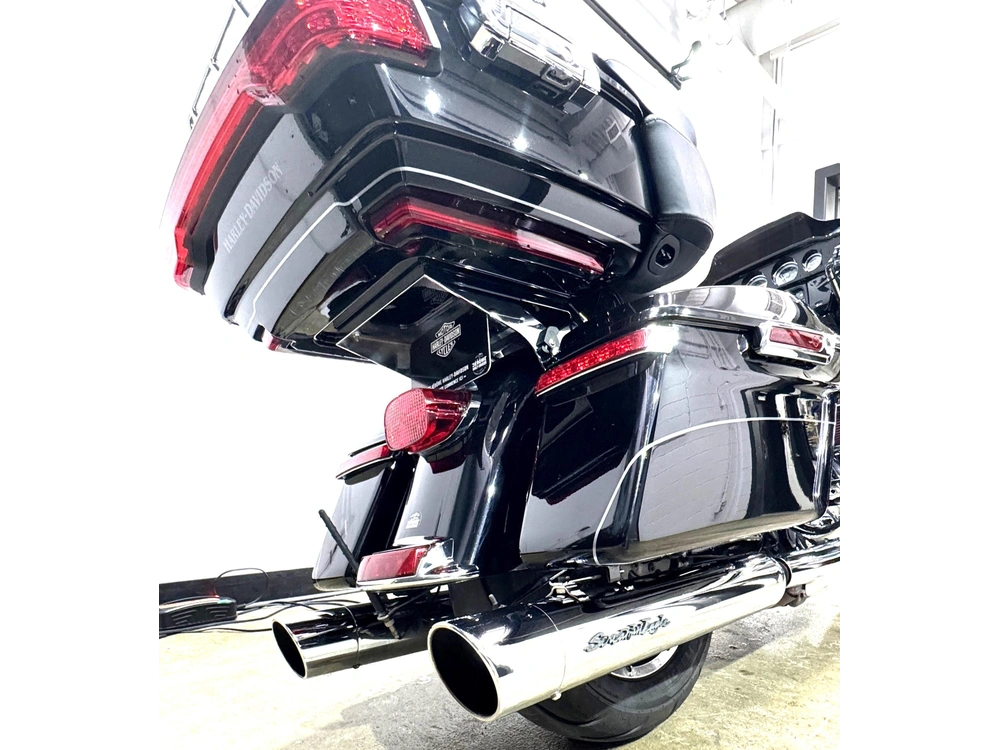 Harley-Davidson ELECTRA GLIDE ULTRA LTD 2015 — photo 4