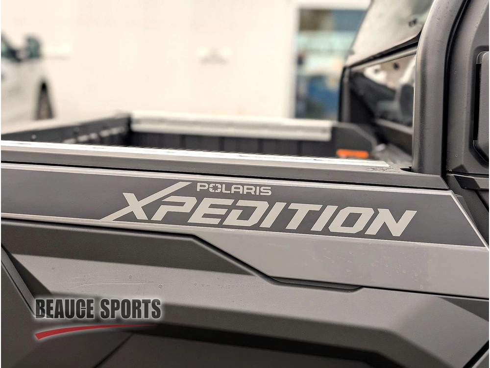 Polaris Polaris Xpedition Xp Northstar | 🔧 Concurrents : Can-am Maverick Trail / Defender Limited 🏔️ | 2026 alt