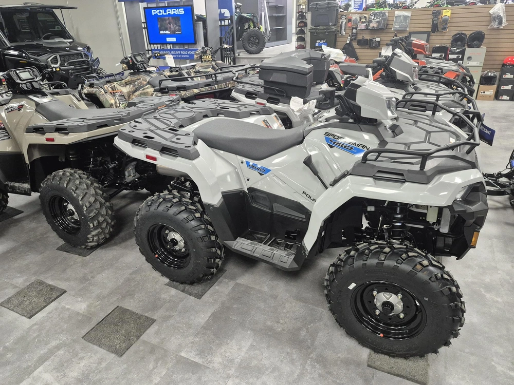 Polaris Sportsman 450 H.o. 2026 alt