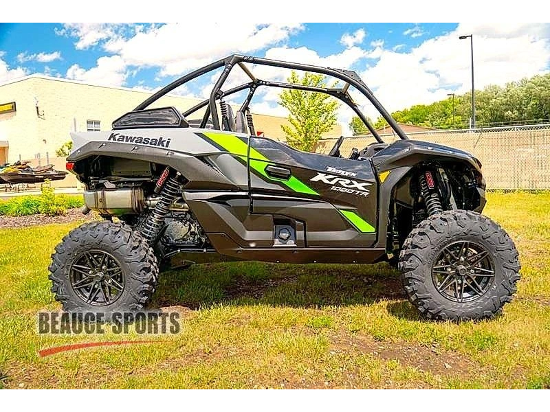 2027 Kawasaki Teryx Krx 1000 Tr 🎯 Trail Sport Utv Rzr Trail S Maverick Trail Wolverine Rmax High Performance 🟢 alt