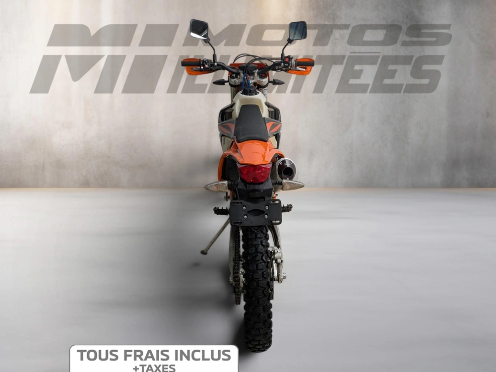 Ktm 500 Exc-f 2019 alt