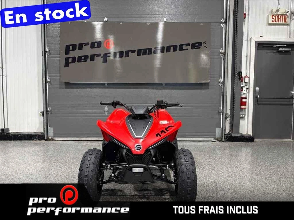 Cfmoto Cforce 110 Classic 2026 alt