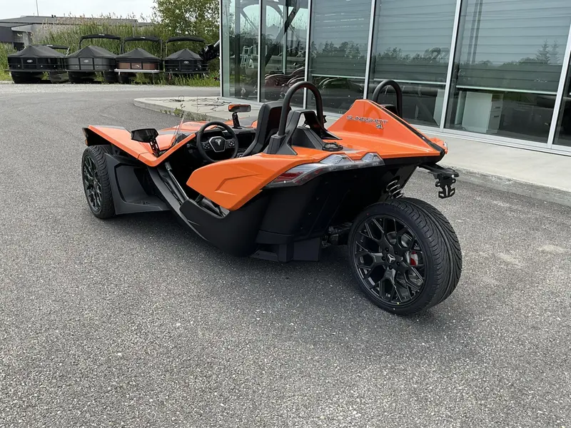 Slingshot SL - Autodrive 2026