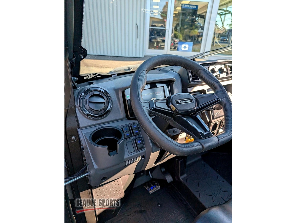 Kawasaki Ridge Xr Deluxe Hvac | 🚀 Alternative Can-am Defender Hd10 & Polaris General Xp 1000 🚀 2025 alt
