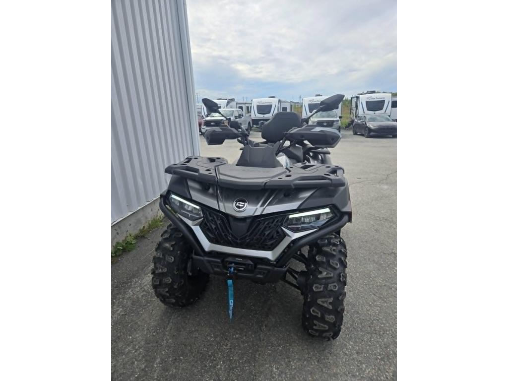 2026 CFORCE 600 Touring