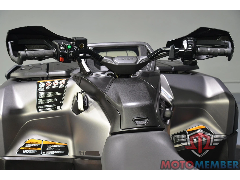 2026 Can-am Outlander Xt 1000r Platinum Satin alt