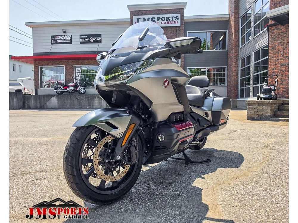 Honda Goldwing Gl1800 Bagger 2023 alt