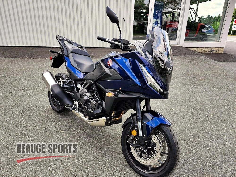 2025 Honda Nt1100as Manuel Nt 1100 Transmission Manuelle Sport Tourer alt
