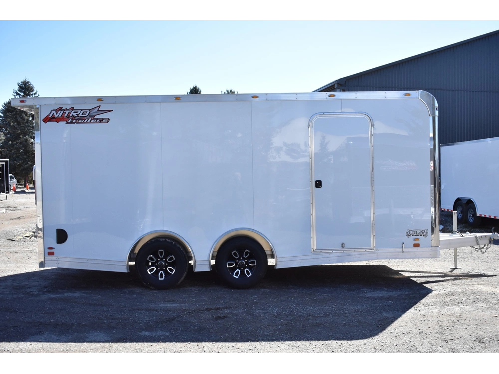 2025 Nitro Nitro Nc Enclosed Series 8.5' X 18' Ta alt