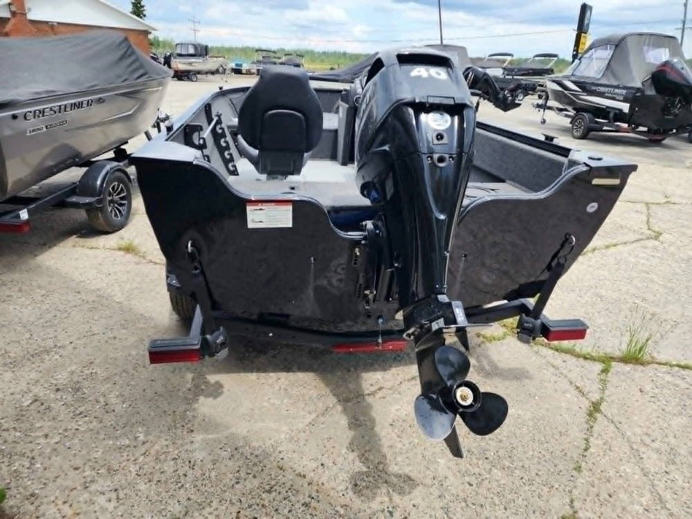 2026 Crestliner 1650 Kodiak Sc alt