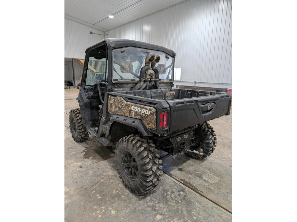 2023 Can-am Defender Hd10 Xmr alt