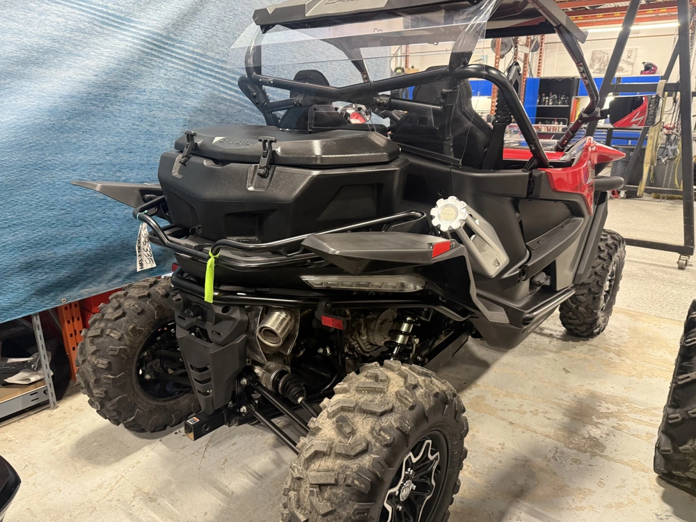 2022 Cfmoto Zforce 950 Sport alt