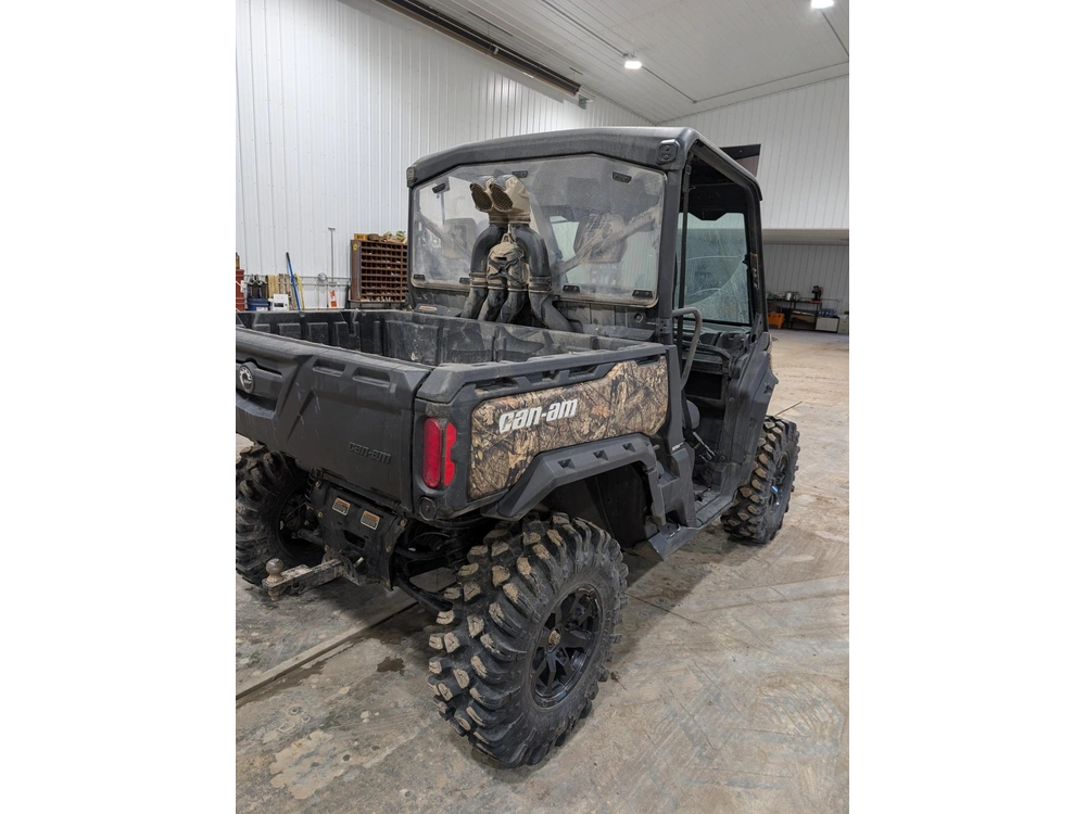 2023 Can-am Defender Hd10 Xmr alt
