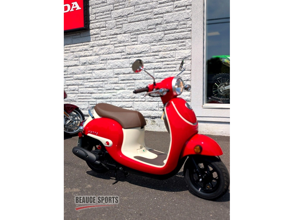 2025 Honda Giorno Ncw50s | 🏍️ Similaire À Yamaha Neo’s 50 & Piaggio Liberty 50 🏍️ alt