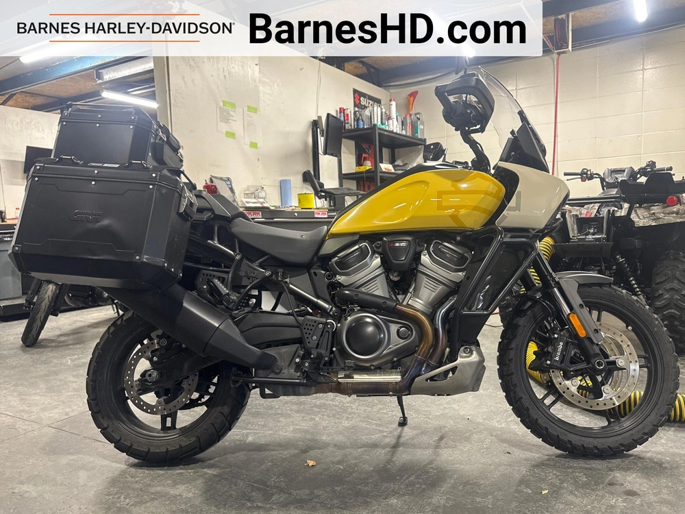 2023 Harley-davidson Adventure Ra1250s - Pan America™ 1250 Special alt