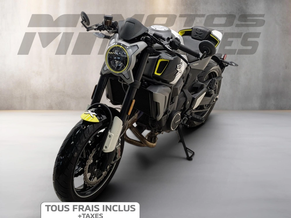 2023 Cfmoto 700cl-x Sport alt
