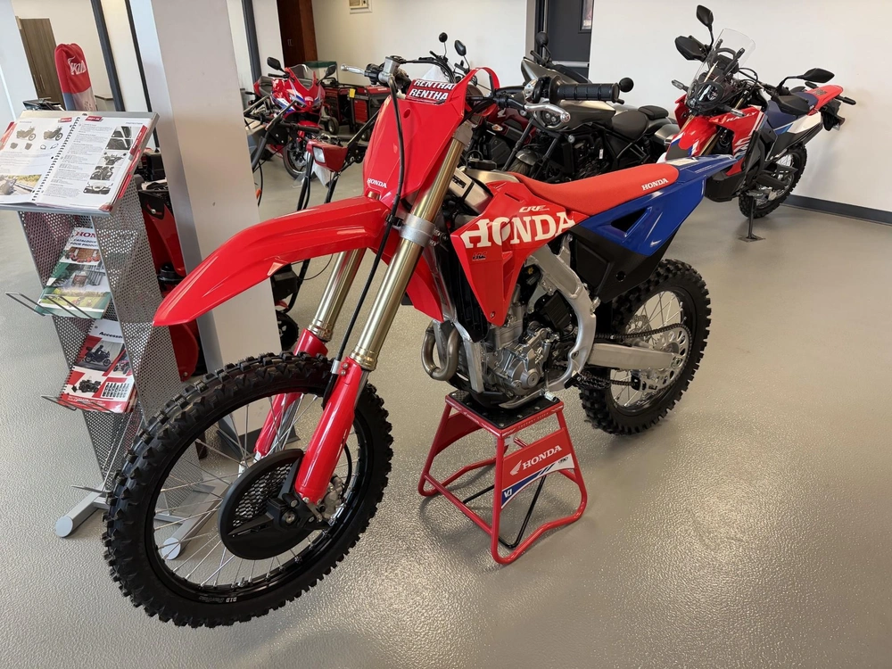 Honda Crf250r Crf250 R 2027 alt