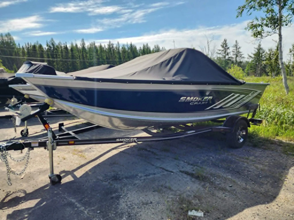 2024 Smoker-craft Pro Angler Xl 162 alt