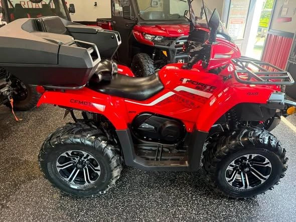 Cfmoto Cforce 500 Eps 2022 alt