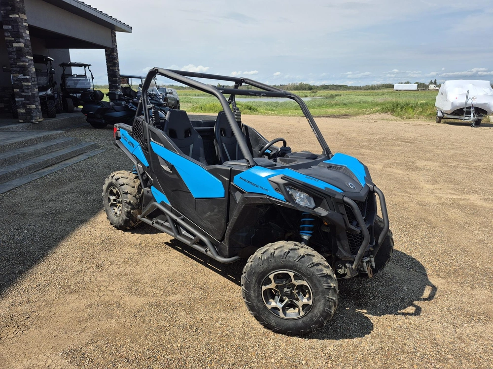 2021 Can-am Maverick Trail Dps 1000 alt
