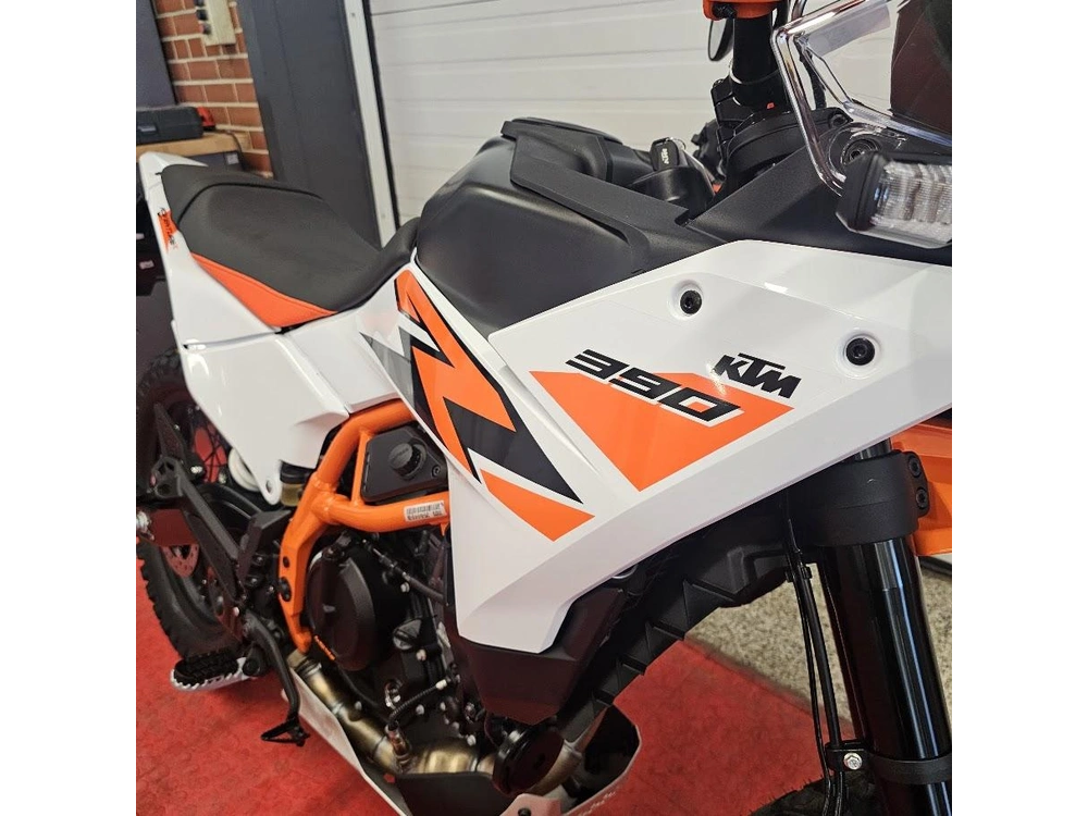 2026 Ktm 390 Adventure R alt