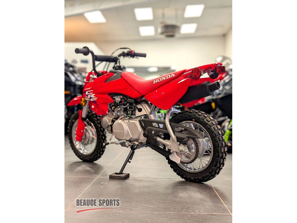 2026 Honda Crf50ft Crf 50 | 🌍 Concurrents : Pw50 / Dr-z50 / Ttr50 🌍 | alt