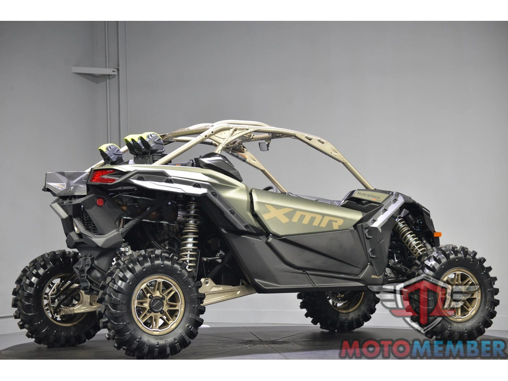 2026 Can-am Maverick X3 X Mr Turbo Rr 72 alt