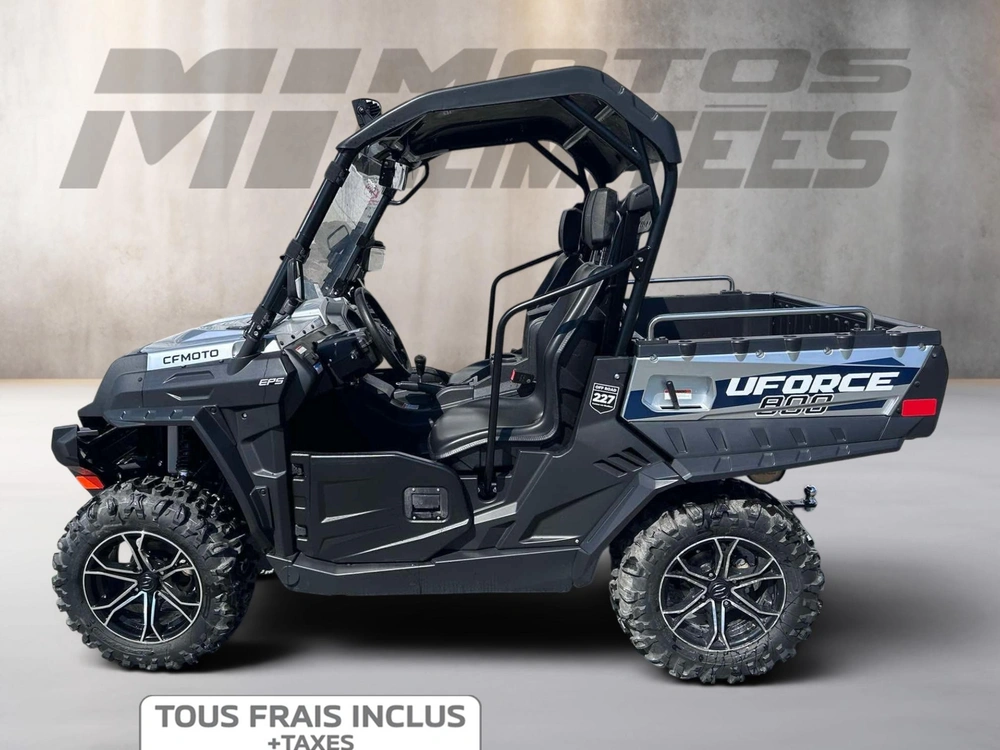 2023 Cfmoto Uforce 800 Eps alt